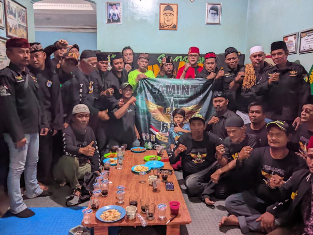 Tim Inti FBR Datangi Sanggar Sin Lam Ba Batavia, Bahas Silaturahmi Latihan Bersama