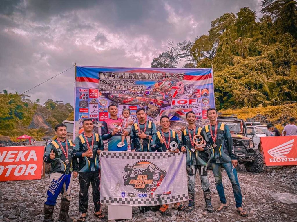 Pangdam Pattimura Bangga Prajurit Harumkan Nama Kodam XVI/Pattimura Melalui Prestasi