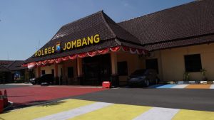Pelaku Pembunuhan di Sambong Ditangkap Polres Jombang