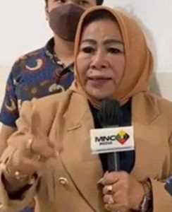 Tentang kekisruhan DPRD Bengkalis, Ini kata Elidanetti.S.H.,M.H.,C.PLC,  Dewan penasehat hukum media mitratnipolri.com pusat
