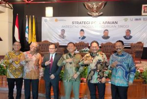 BAN PT Imbau Agar Penguruan Tinggi Segera Ajukan Akreditasi