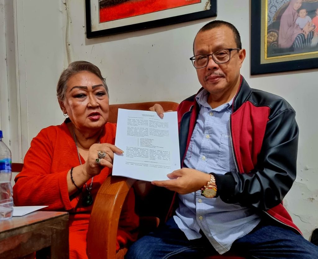 IRW LSM LIRA AKAN SOMASI PEMERITAH MALAYSIA TERKAIT HALLO-HALLO KUALUMPUR