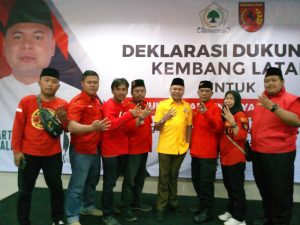 M.Supriyadi : H. Muhammad Ainul Yakin.S.Sy, M.A.P Caleg DPR RI dari Golkar dapil 2 pilihan kita bersama.