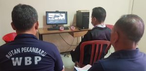 LANJUTAN SIDANG PROYEK JSR MERANTI  HADIRKAN TERDAKWA DAN SAKSI