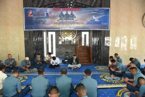 Doa Bersama Dalam Rangka Menyambut HUT Ke-78 TNI Tahun 2023