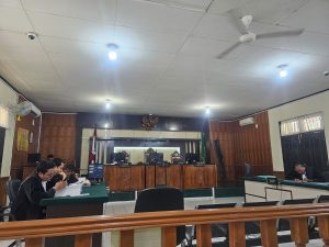 Lanjutan Sidang Proyek JSR, JPU Hadirkan Saksi Ahli Auditor dari BPKP