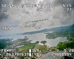Lanal Simeulue Perkuat Pengawasan Wilayah Dengan “Mijago Air Surveillance”
