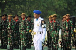 Ziarah Nasional Dalam Rangka HUT TNI Ke 78 Tahun 2023 di Provinsi Riau
