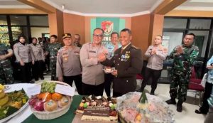 Kodim 0502 Jakarta Utara Digeruduk Polres Metro Jakarta Utara dan Walikota