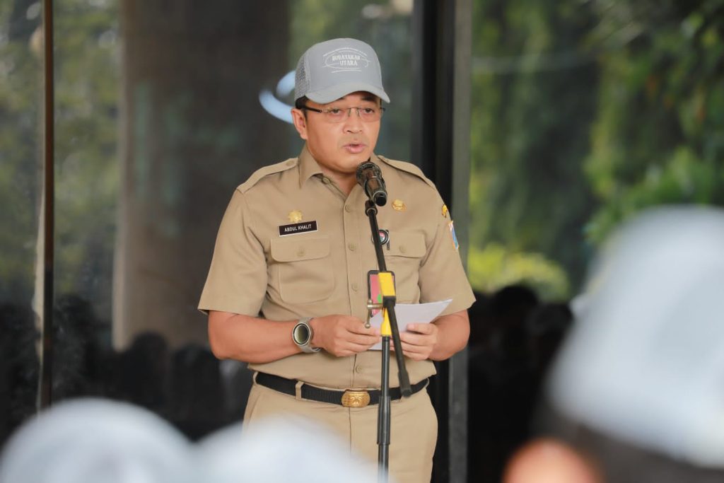 Dua Ratus Pelajar Jakarta Utara Ikuti Kunjungan Objek Bersejarah dan Budaya