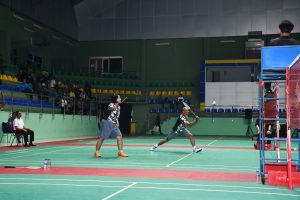 Pangkalan TNI AL Bandung Raih Juara 2 Pada Turnamen Bulutangkis Forkopimda Cup Tahun 2023