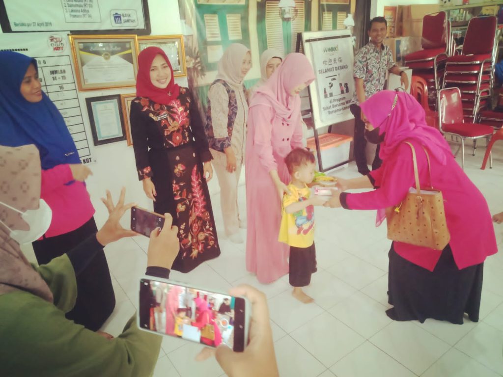 Lurah KGT Hadiri GASING PERAK