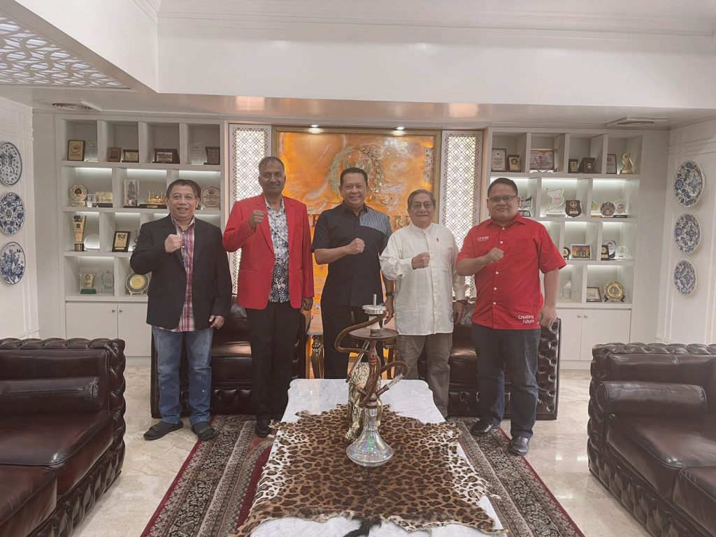 Diduga Gunakan Nama Megawati, Oknum Wakil Ketua MPR RI “Caplok” UTA’ 45 Jakarta