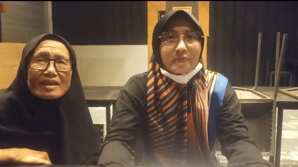 PEMILIK TANAH BERSERTIFIKAT LAPORKAN DUGAAN MAFIA TANAH KE POLRES CIKARANG