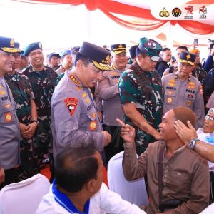 Berbagai Layanan Bakti Kesehatan Akabri 91 Bantu Masyarakat Malang