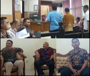 IA ITB Masih Kisruh, Gembong Gugat Notaris Danang 1,7 M