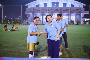 Memperingati HUT ke 78 RI,  PT Dua Kuda Indonesia Gelar “Dua Kuda Cup 2023”