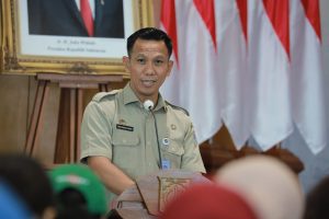 Pemkot Jakarta Utara Gandeng IGC Beri Edukasi Olah Makanan Atasi Stunting