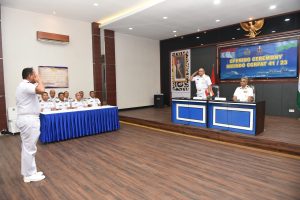 Patkor Indindo Ke- 41 Tahun 2023 Resmi Dibuka