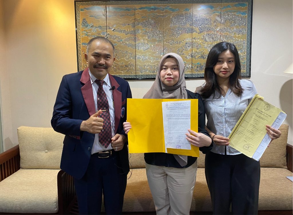 DR. IKE FARIDA Sang Advokad TERBUKTI TIDAK BERSALAH, POLDA METRO JAYA HARUS HENTIKAN LAPORAN PALSU PENGEMBANG GRUP PAKUWON JATI TBk