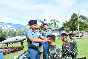 12 Prajurit Remaja Kembali Perkuat Pangkalan TNI AL Sabang