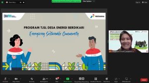 Pertamina Dorong Partisipasi Mahasiswa dalam Desa Energi Berdikari