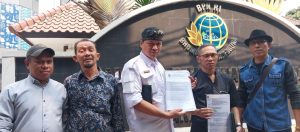 Kecewa Dengan Balasan Surat Permintaan Informasi Publik Dari Kantah Jaktim, Ini Pernyataan Budi Tahapary