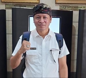 Tim Kuasa Ahli Waris Alm. Sardjio, Budianto Tahapary, Tindaklanjuti Berkas Pengaduan Masyarakat (Dumas) Ke Kementerian ATR/BPN RI.