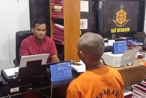 Tak Butuh Waktu Lama, Resmob Polres Parepare Bekuk Pelaku Penikaman Dipasar Lakessi