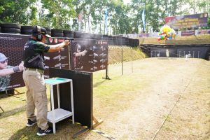 Kejuaraan Menembak Pangdivif 2 Cup 2023