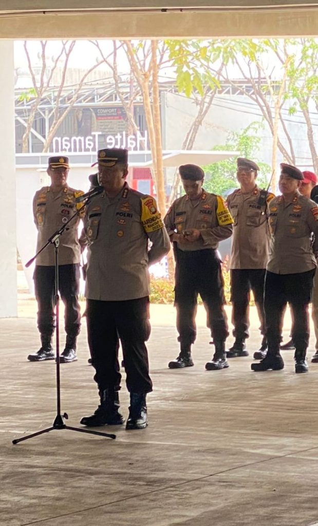 Amankan Pertandingan Piala Dunia U-17 Hari Ini, Polda Metro Jaya Kerahkan 1.019 Personel