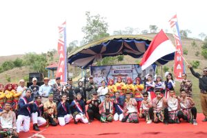 Memaknai Hari Pahlawan Melalui Revitalisasi Monumen Perang Batakan Divisi IV ALRI Pertahanan Kalimantan