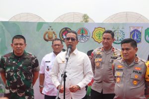 Polda Metro Jaya dan Forkopimda DKI Lestarikan Lingkungan Melalui Program ‘Penanaman Sepuluh Juta Pohon Bersama Polri