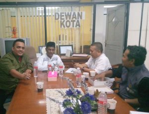 Gito Ricardo : Gebyar sumpah pemuda akan kita adakan, lebih meriah dan lebih baik lagi