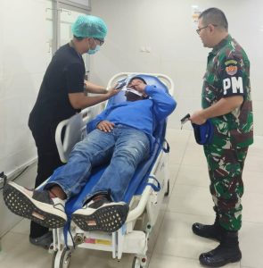 Kesatuan TNI Kembali Tercoreng Dengan Ulah Oknum Kasdim dan Babinsa