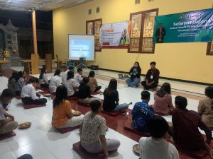 HIKMAHBUDHI PC JEMBER SUKSES SELENGGARAKAN BUDDHIST INSIDE KE 1