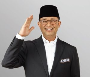 ANIES CAPRES TERBAIK TRANSFORMASI INDONESIA MAJU DAN SEJAHTERA