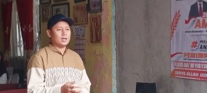 H. Zechta Kurnia Santika, S.Ikom.Silaturahmi Ke Rumah Warga Di Wilayahnya, Sungai.Bambu, Jakarta Utara