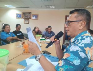 PWI Pusat Tetapkan Kesit Budi Handoyo Plt Ketua PWI DKI Jaya
