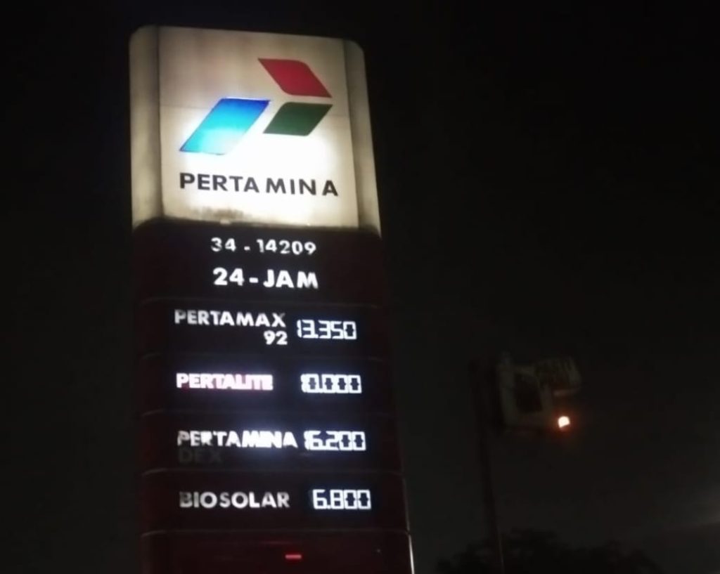 Pengawas SPBU Semper: Kroscek Yang Benar, Kami Kedepankan Prosedural Sesuai Aturan