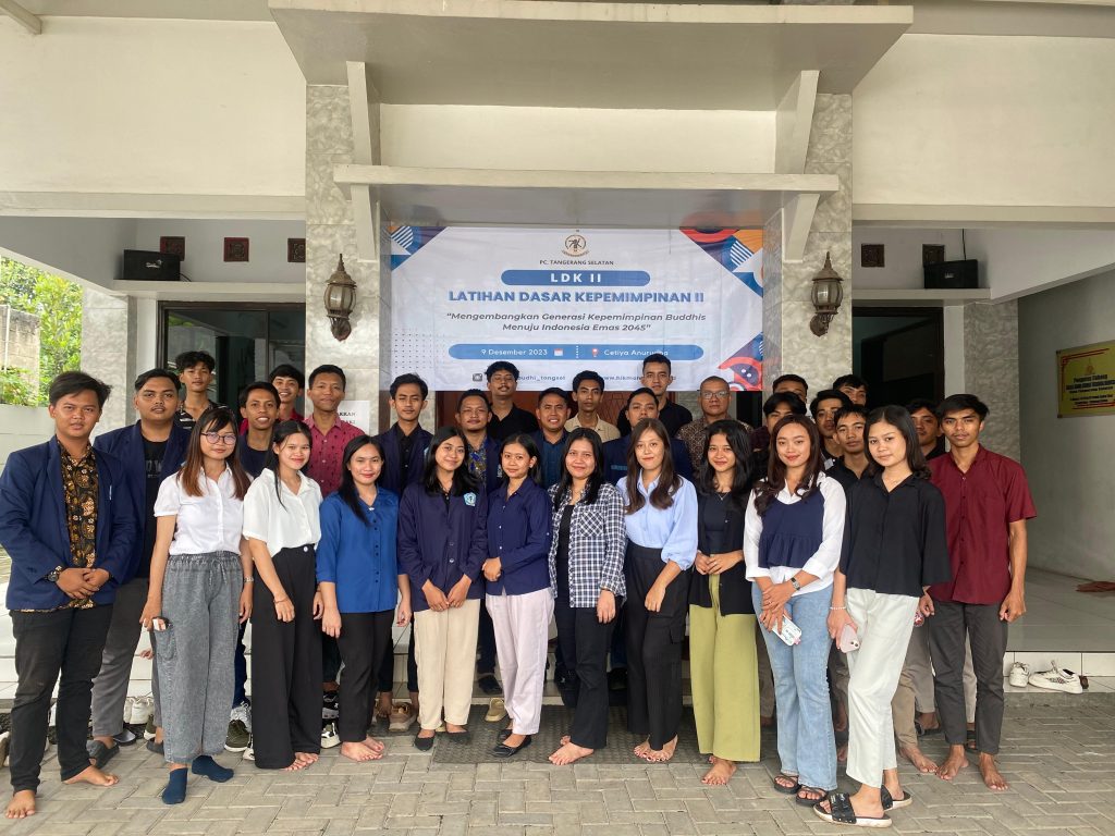 PC HIKAMHBUDHI TANGERANG SELATAN SUKSES MENYELENGGARAKAN LDK II