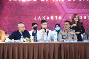 Sultan Diperbolehkan Pulang: Terima Kasih Pak Kapolri