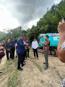 Surat Terbuka Untuk Presiden, Terkait Lelang di Blok Taludaa, Gorontalo