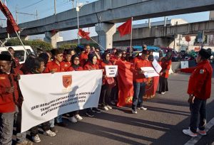 M.Supriyadi : Mari Bersama Kita Jaga Kondusifitas DKI Jakarta, Menyambut Pileg Pilpres Tahun 2024