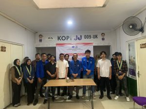 Menjelang Pesta Demokrasi, PMII DKI Jakarta Deklarasi Pemilu Damai