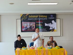 Kolaborasi Media Online Perisai Hukum dan IPJI Jakarta Utara Gelar Diklat Jurnalistik