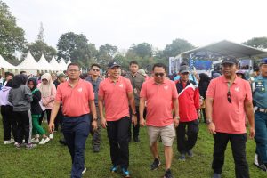 Danlantamal I Hadiri Hari Ulang Tahun Ke-48 PT. Inalum