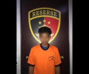 Demi Membeli Sabu, Pria Muda Asal Kubu Raya Nekat Curi Motor