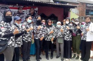 Sosok Fera Yuni Harti, S.Kom., Caleg DPR RI Dapil 1 Jakarta Timur Besutan Golkar