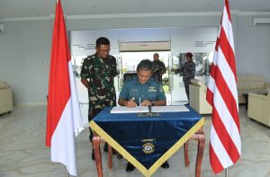 Personel Lantamal I Terima Pembekalan Oleh Tim Safari Psikologi TNI AL